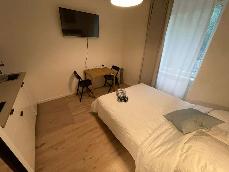 All-Inklusive Mikro-Apartment im beliebten Kiez von Kreuzberg! — photo 1